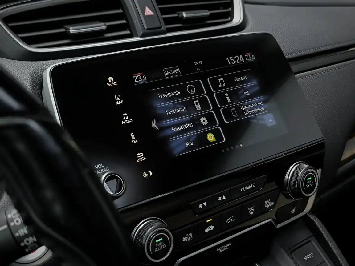 HONDA CR-V