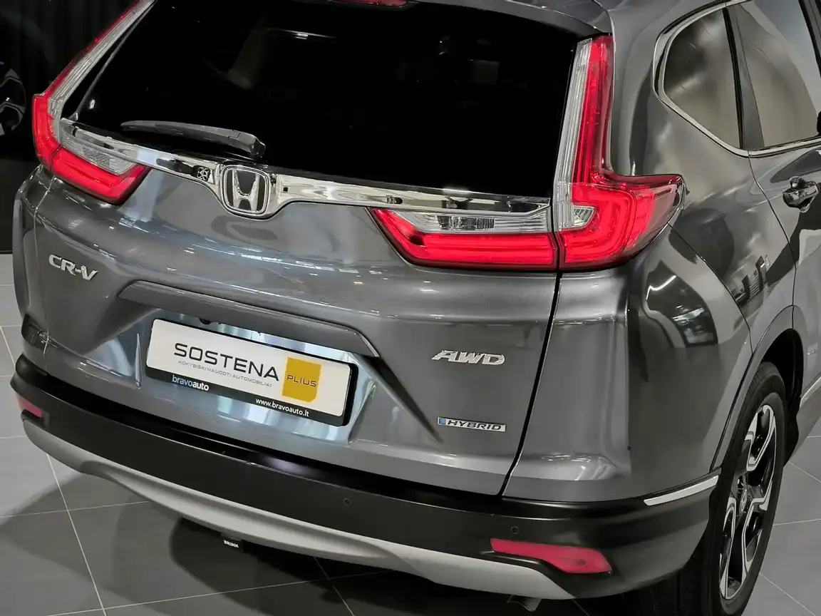 HONDA CR-V