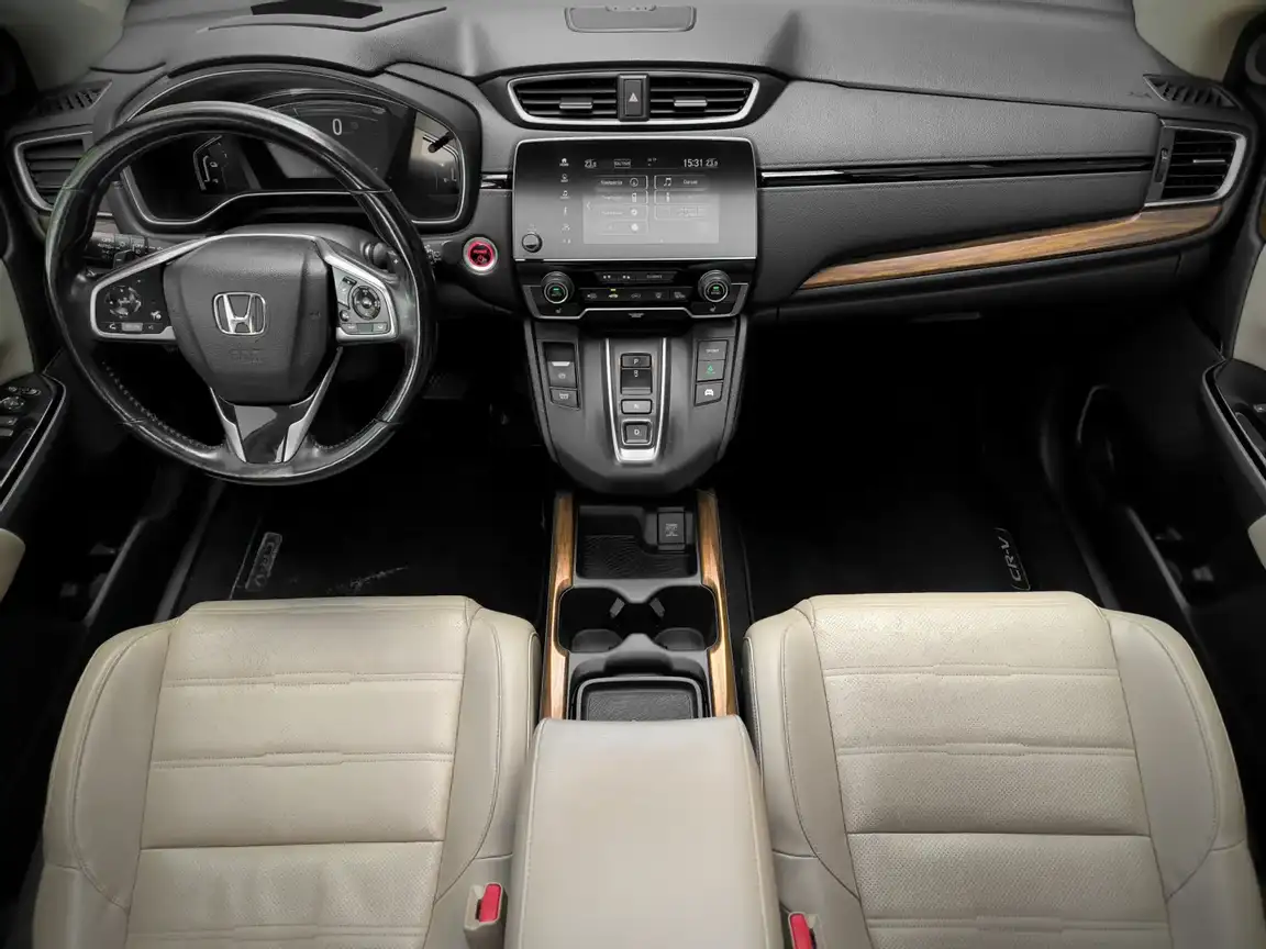 HONDA CR-V