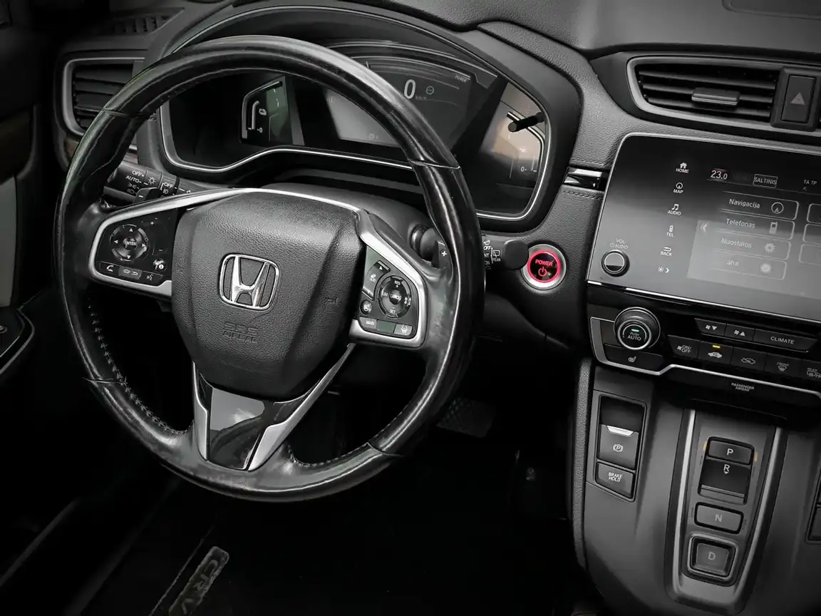 HONDA CR-V