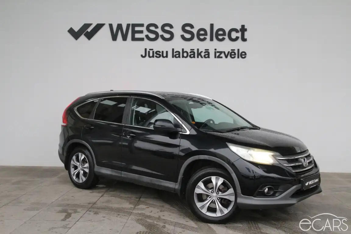 HONDA CR-V