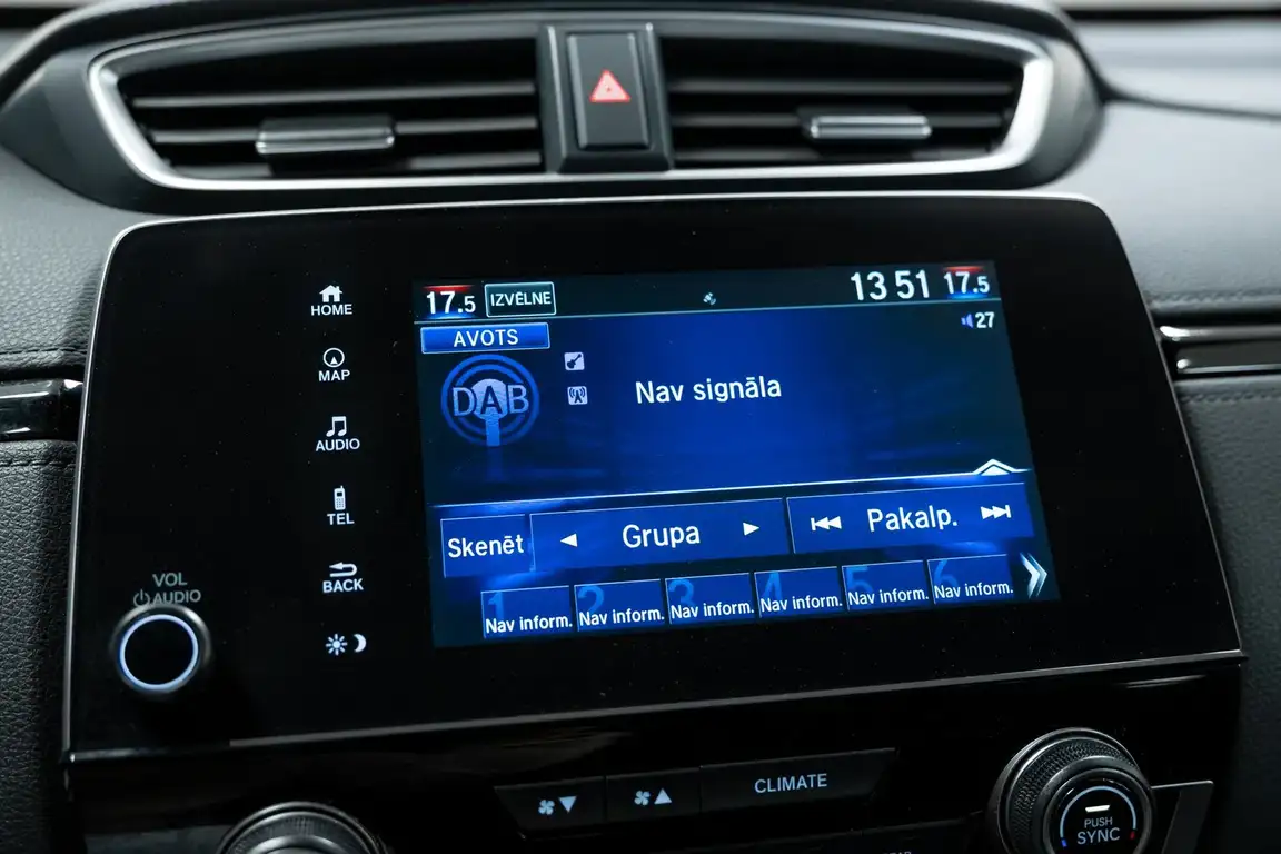 HONDA CR-V
