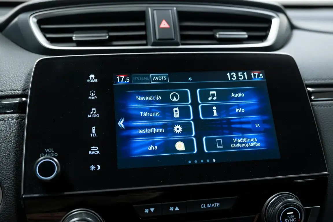 HONDA CR-V