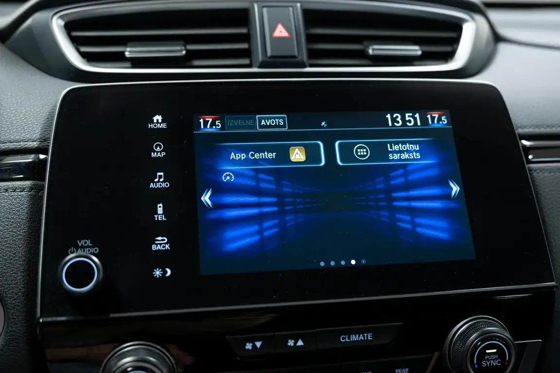 HONDA CR-V