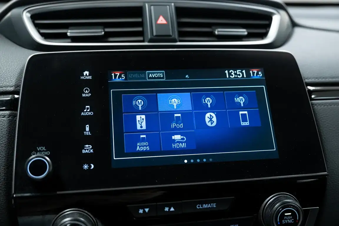 HONDA CR-V