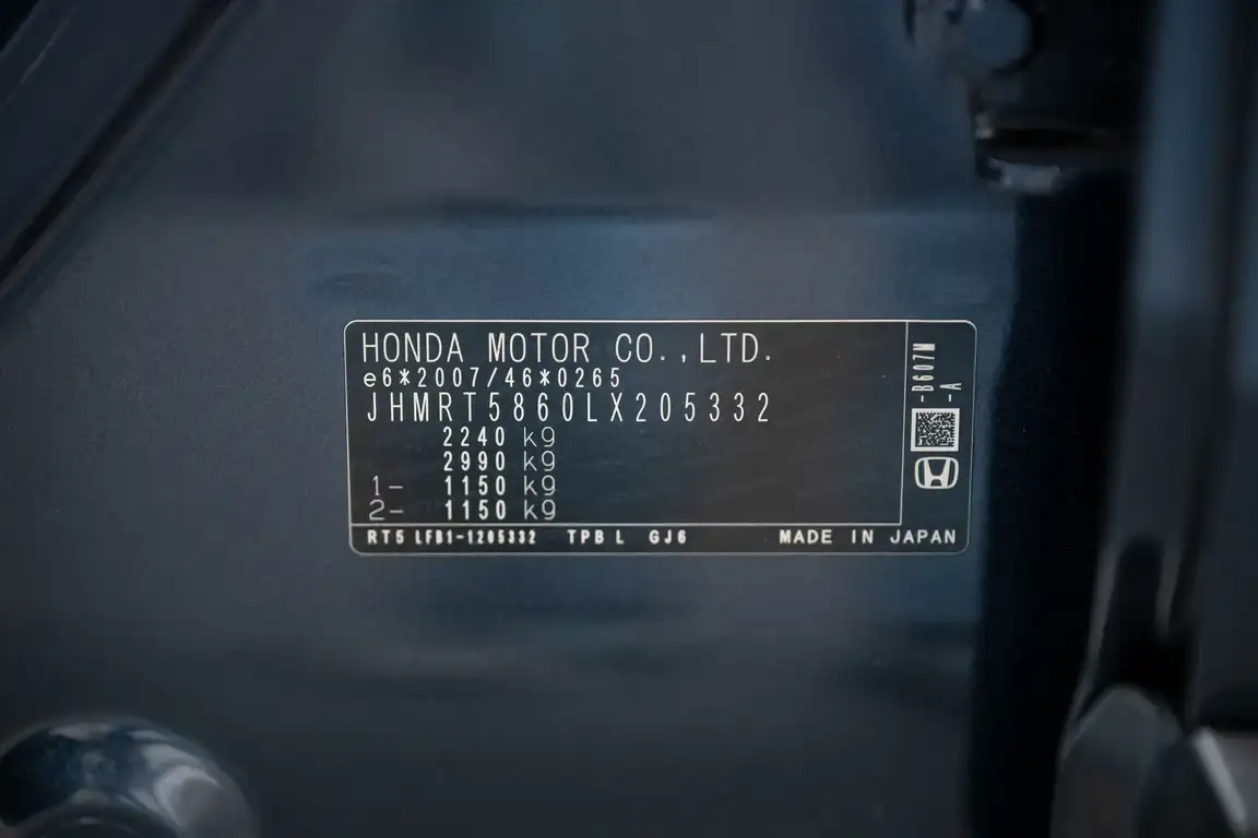 HONDA CR-V