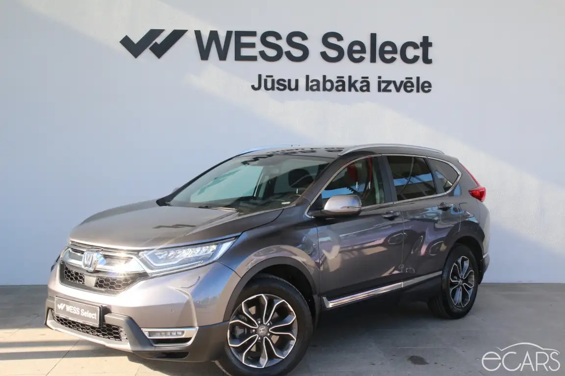 HONDA CR-V