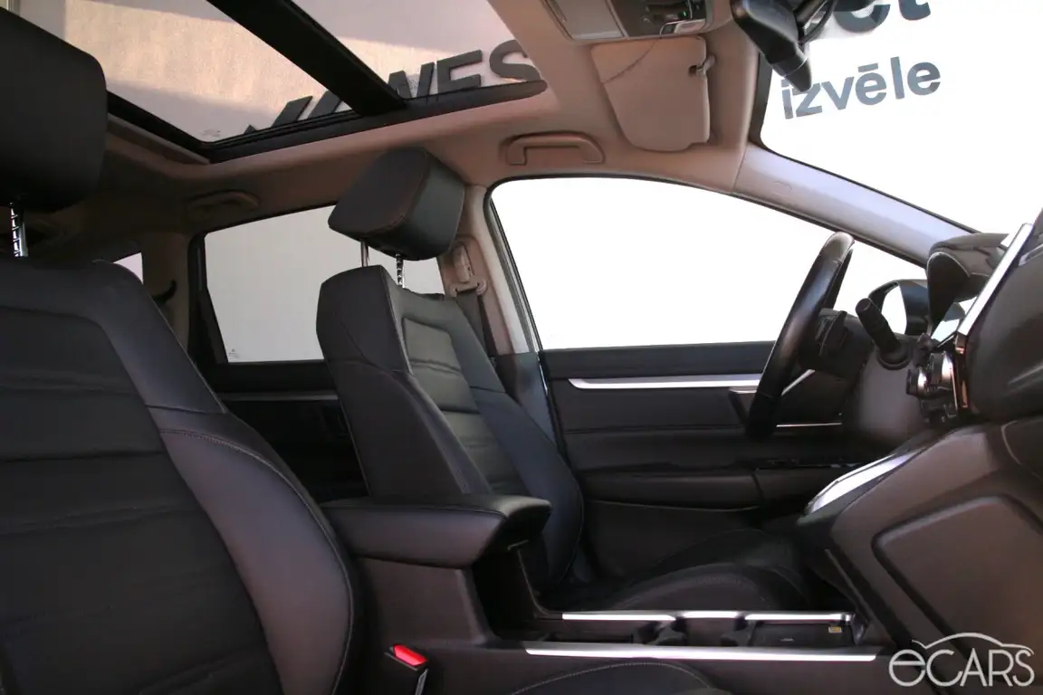 HONDA CR-V