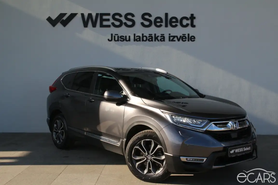 HONDA CR-V