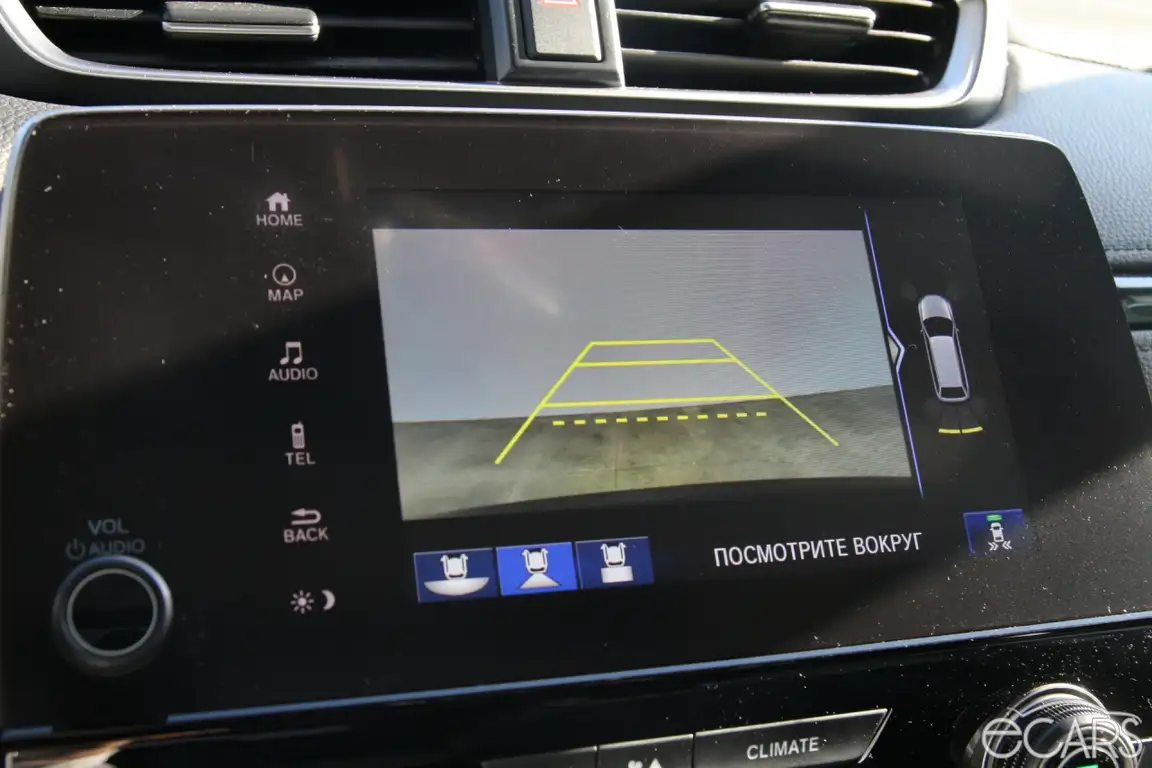 HONDA CR-V