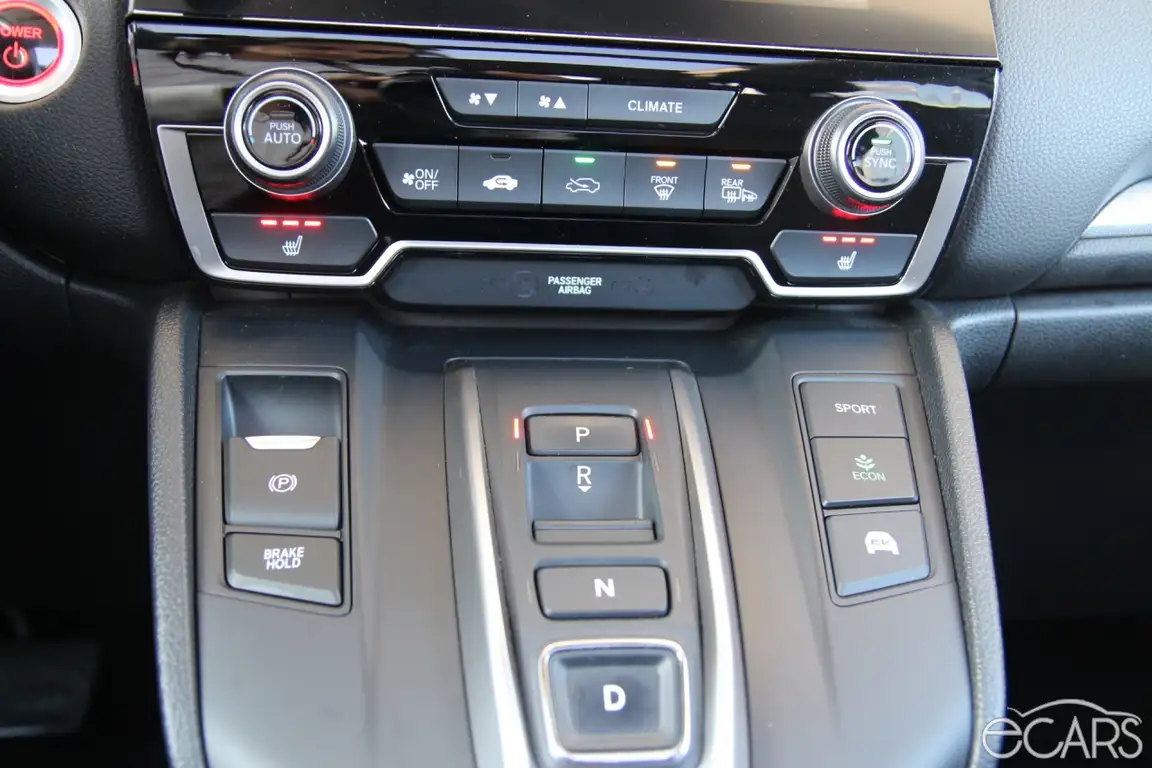 HONDA CR-V