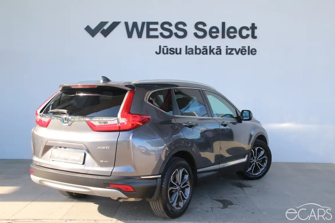 HONDA CR-V
