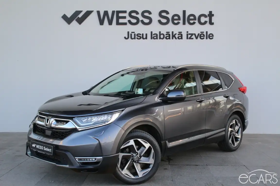 HONDA CR-V