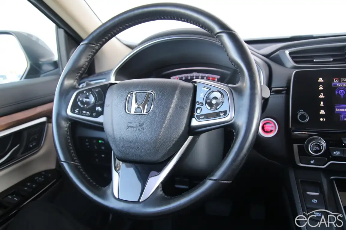 HONDA CR-V