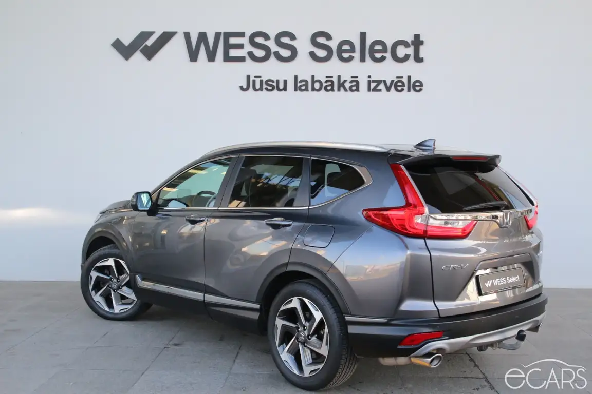 HONDA CR-V