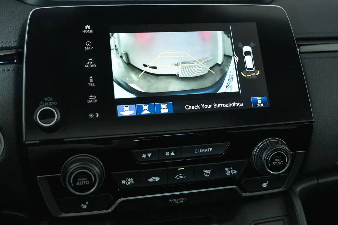 HONDA CR-V