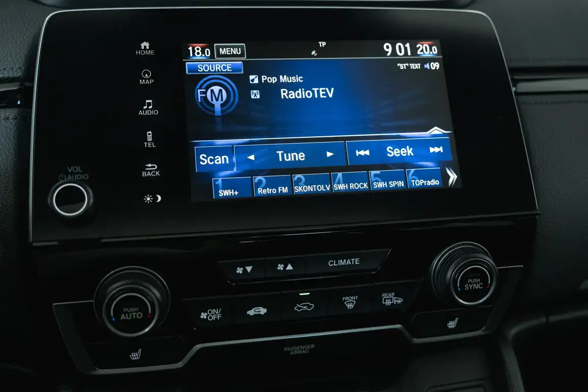 HONDA CR-V