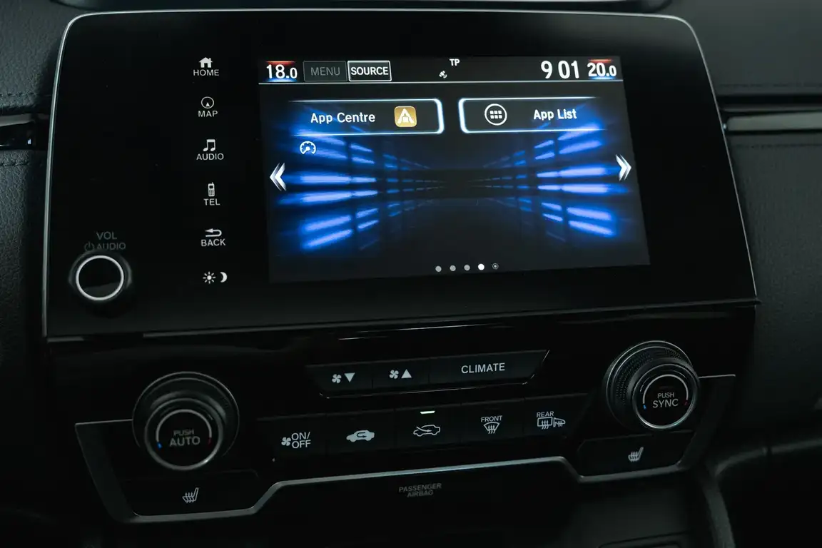 HONDA CR-V