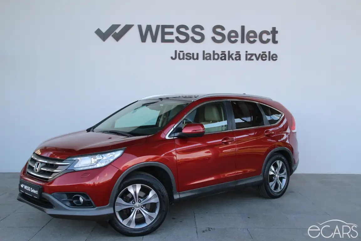 HONDA CR-V