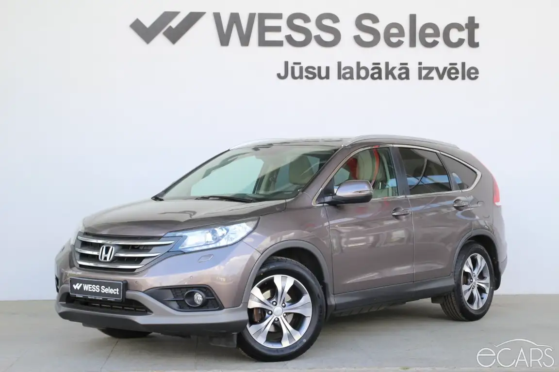 HONDA CR-V