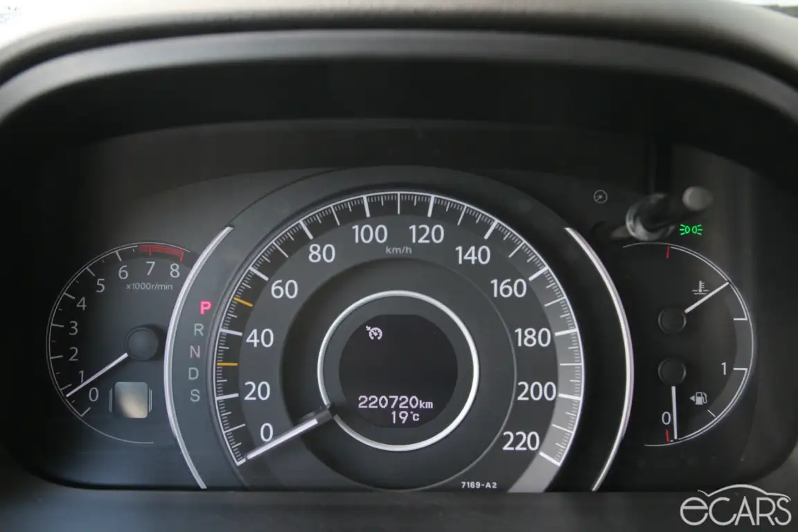 HONDA CR-V