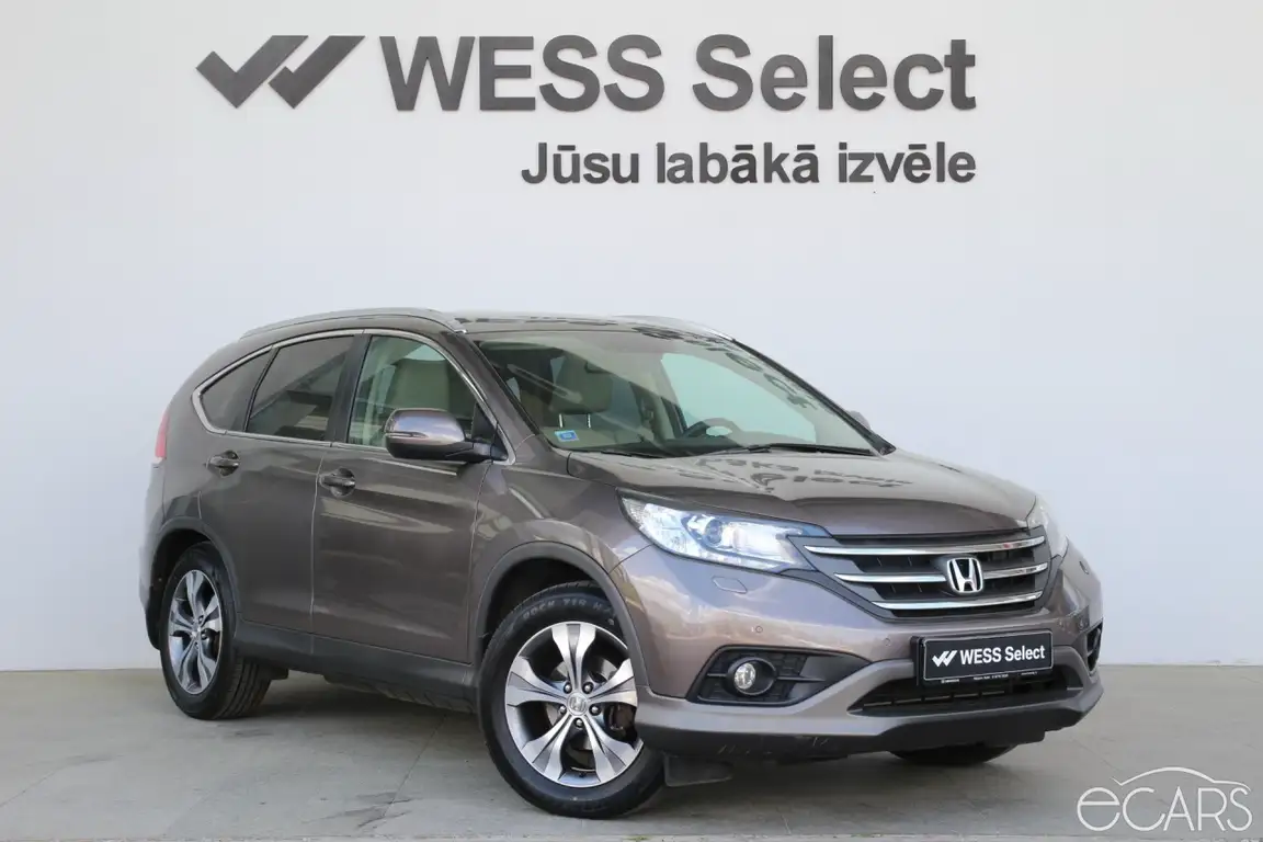HONDA CR-V