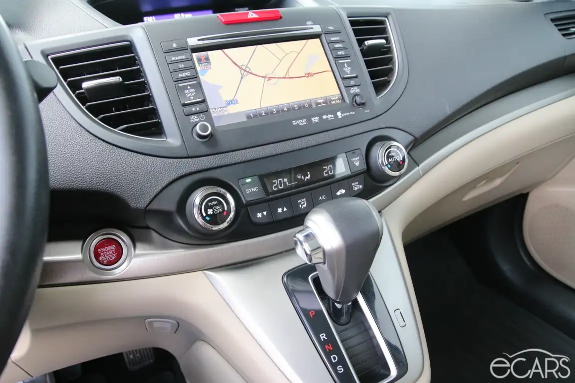 HONDA CR-V