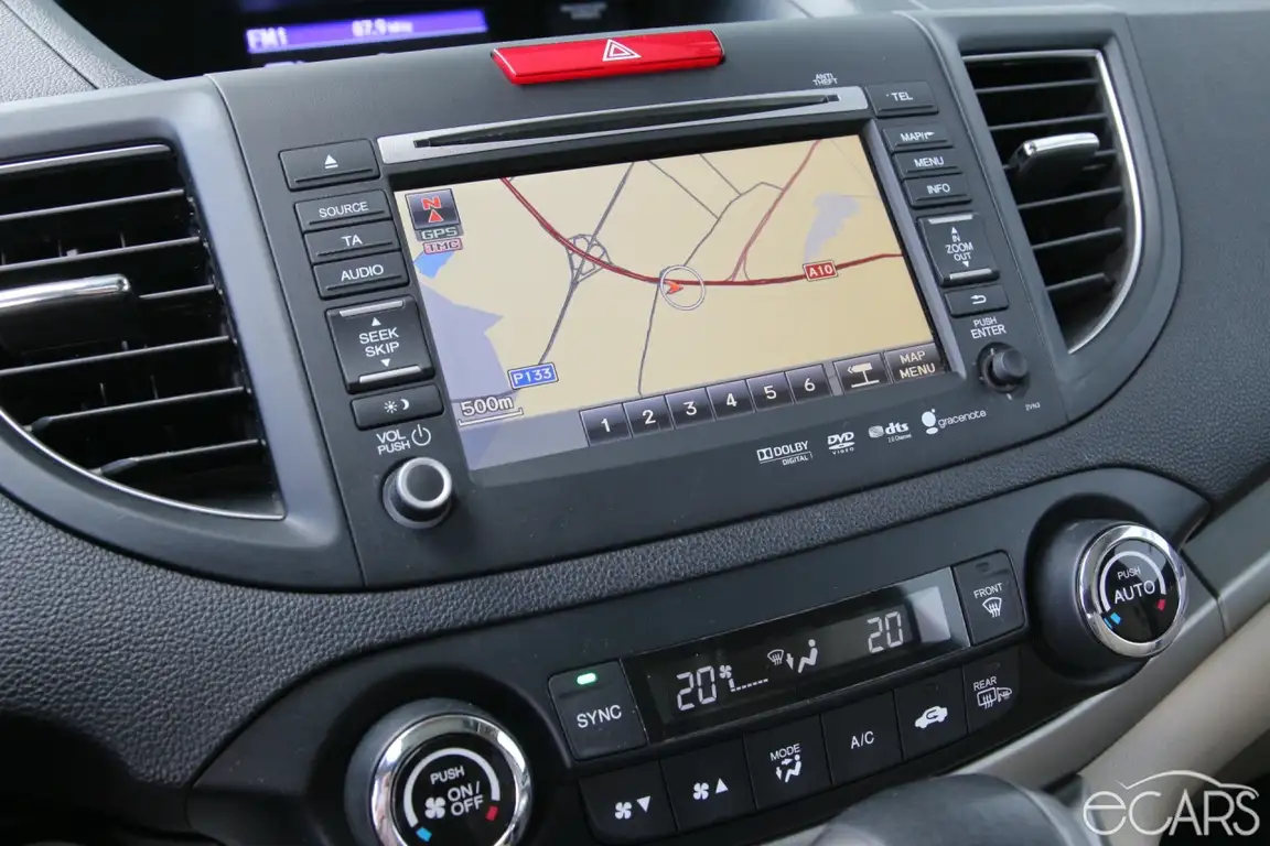 HONDA CR-V