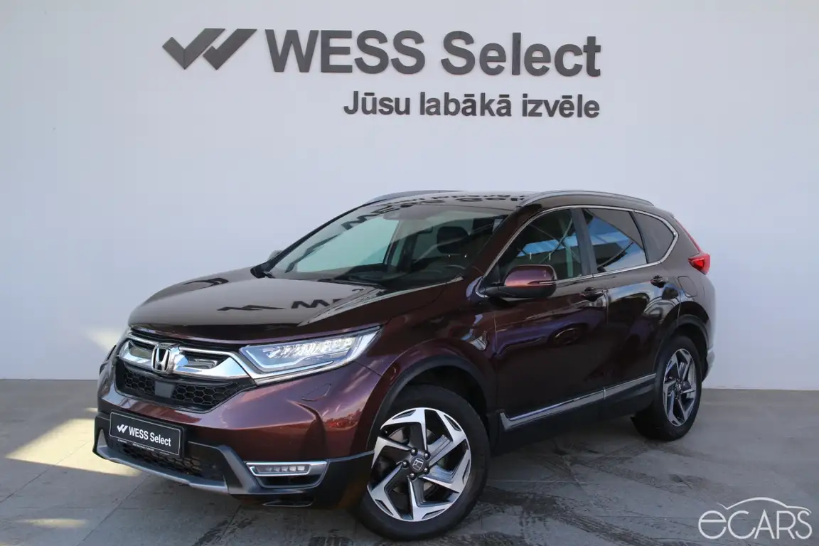 HONDA CR-V