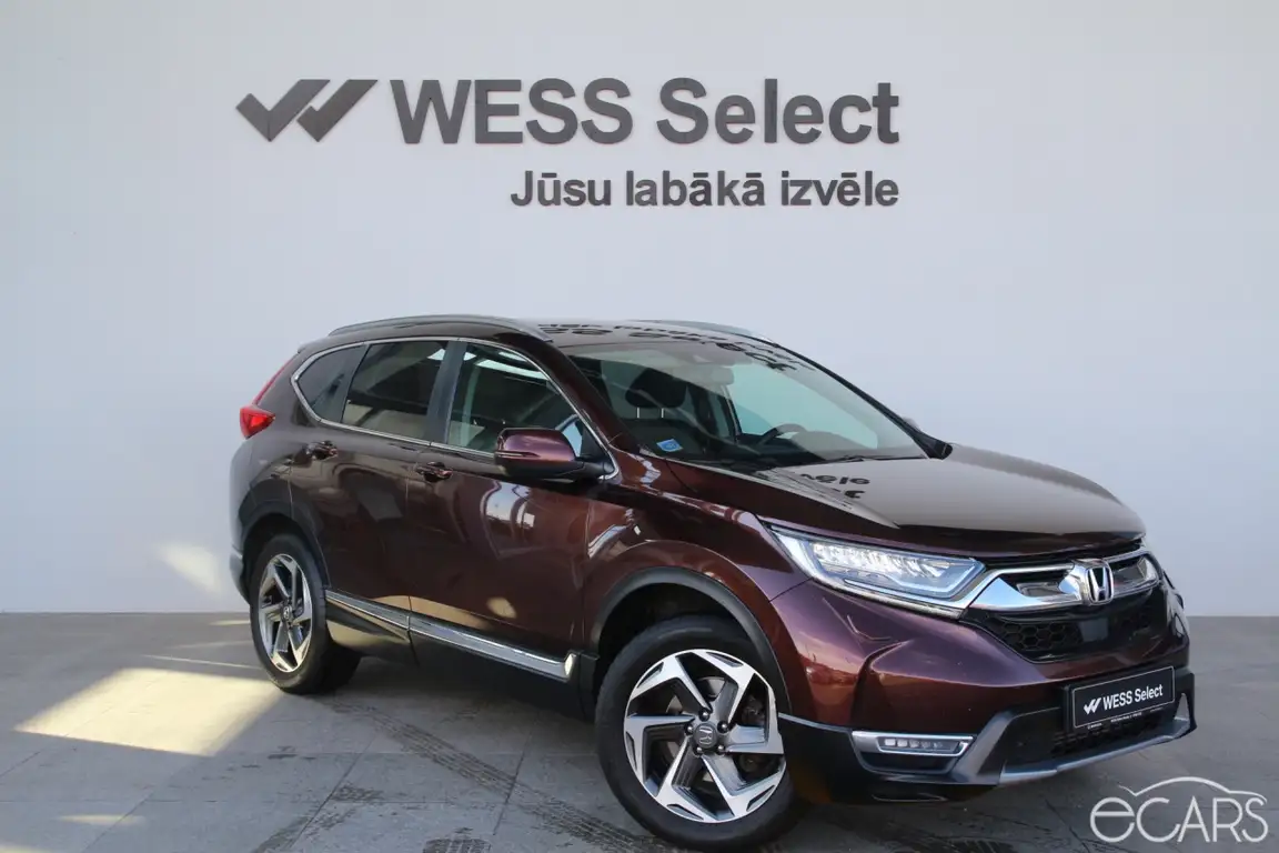 HONDA CR-V