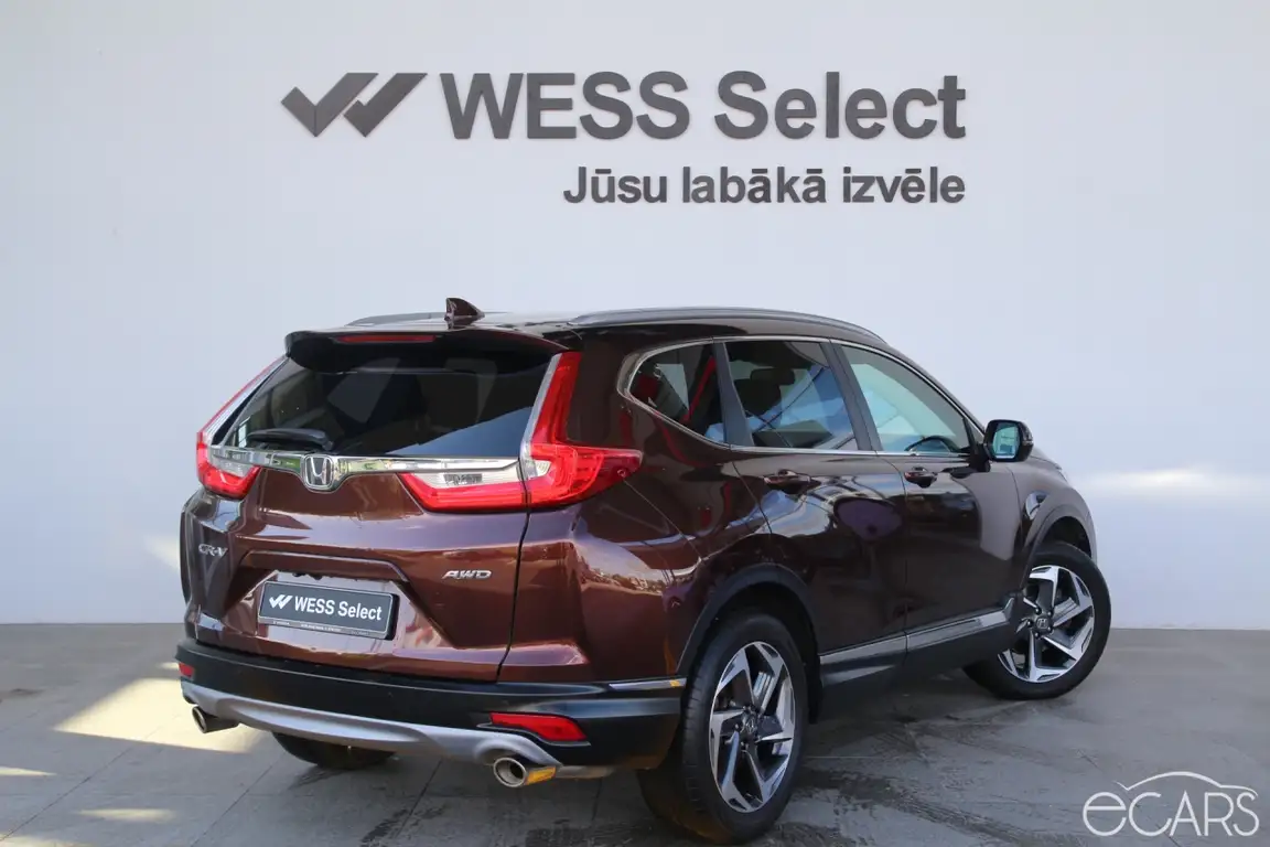 HONDA CR-V