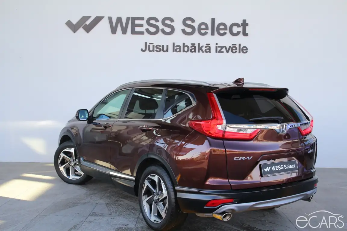 HONDA CR-V