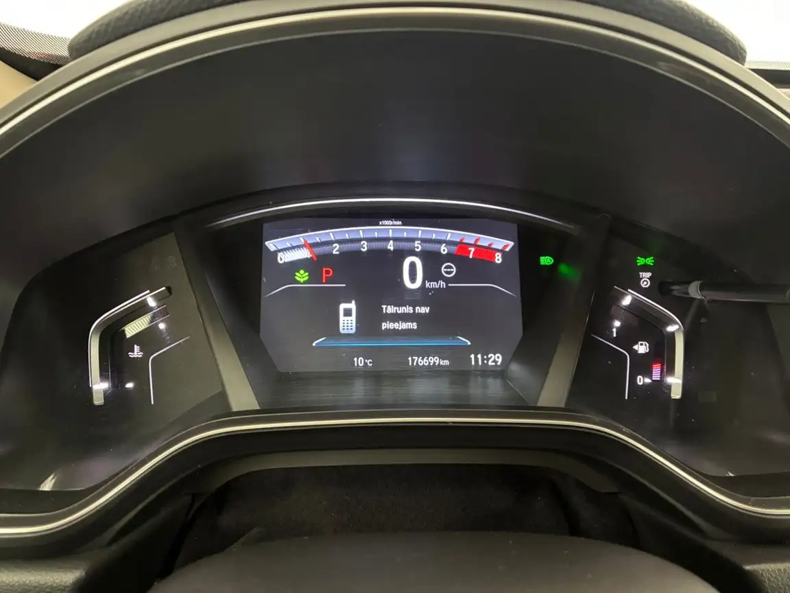 HONDA CR-V
