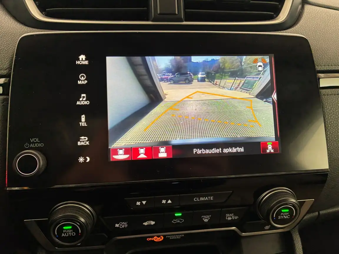 HONDA CR-V