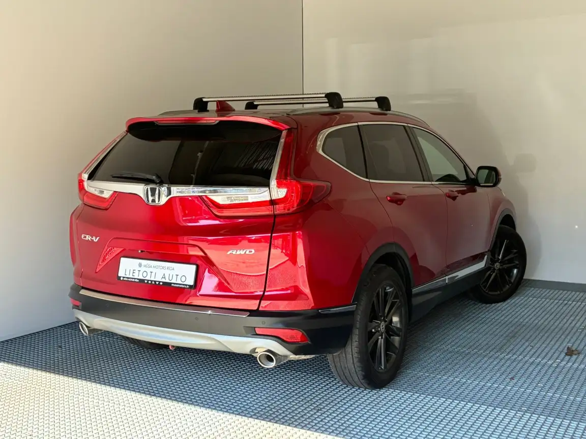 HONDA CR-V