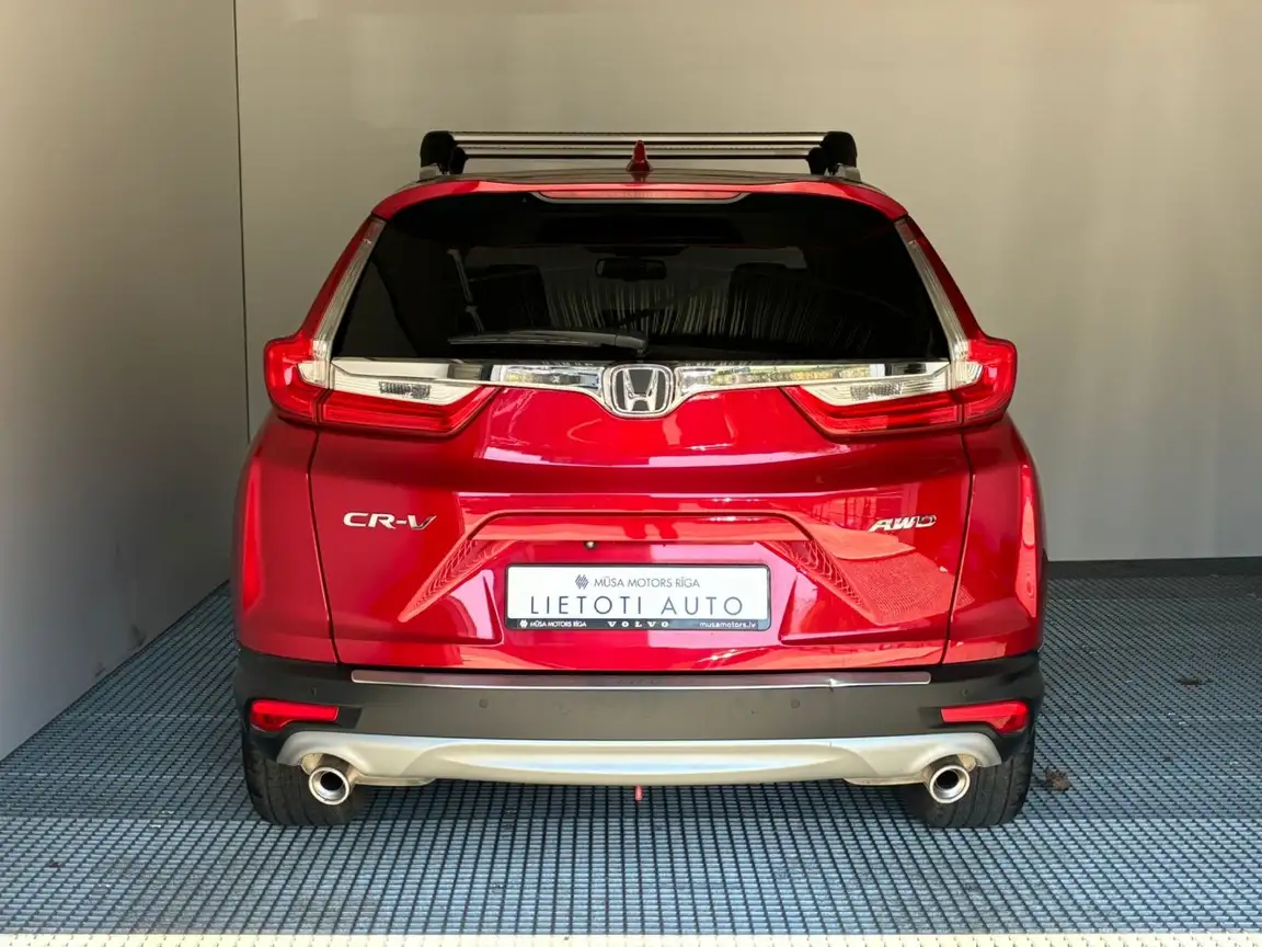 HONDA CR-V