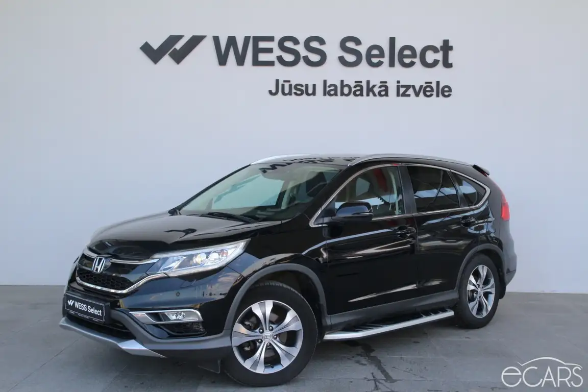 HONDA CR-V