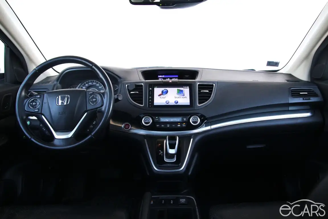HONDA CR-V