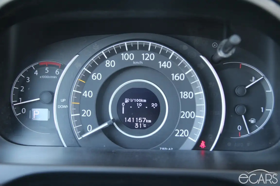 HONDA CR-V