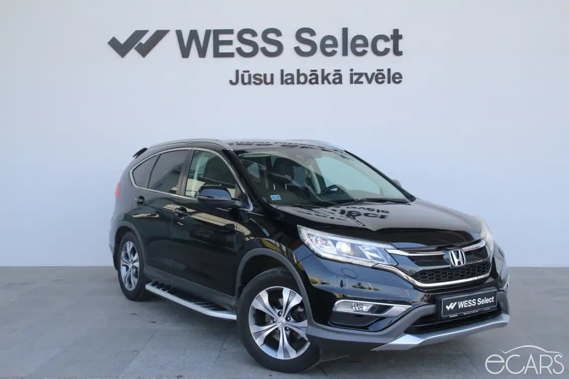 HONDA CR-V