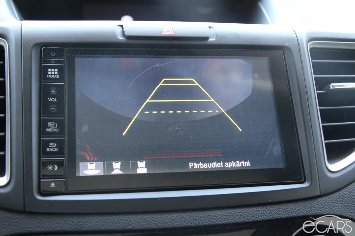 HONDA CR-V