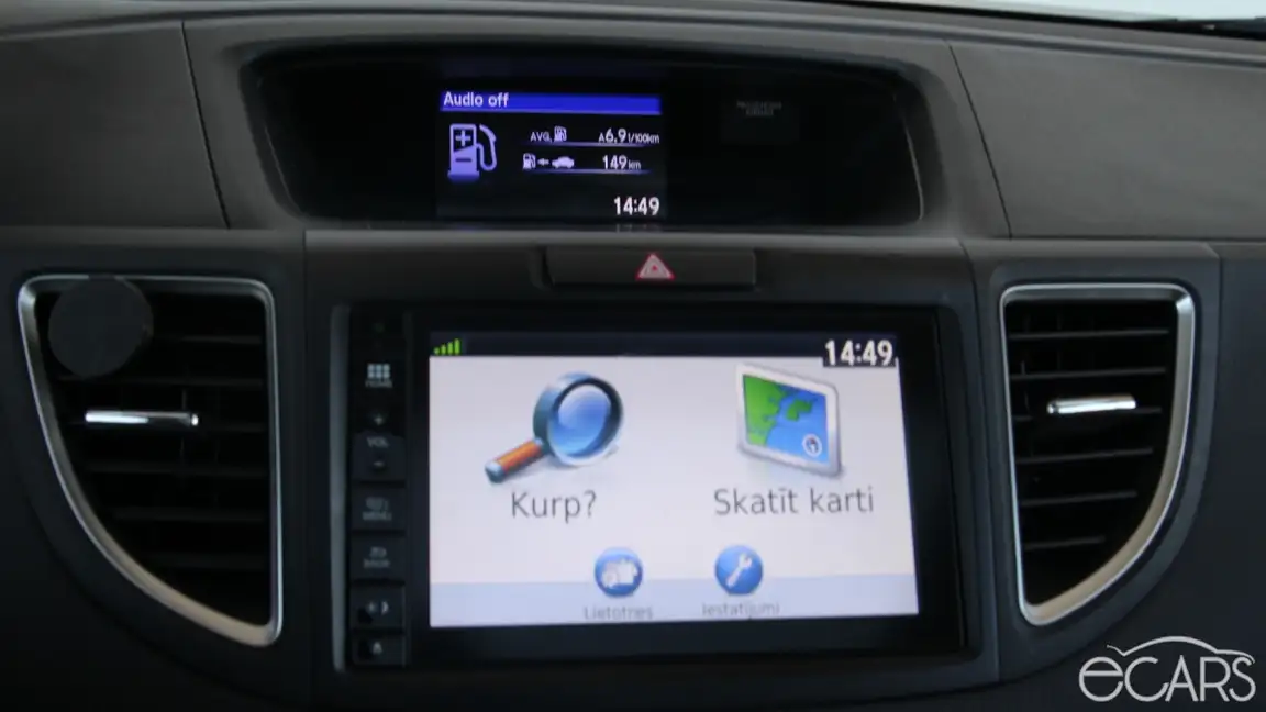 HONDA CR-V