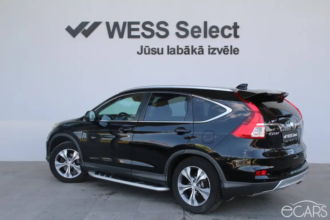 HONDA CR-V