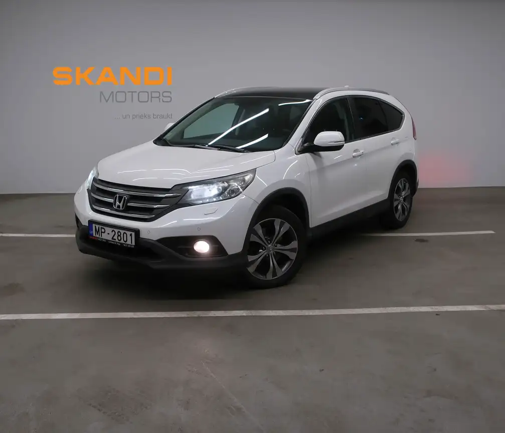 HONDA CR-V