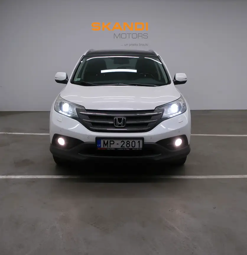 HONDA CR-V