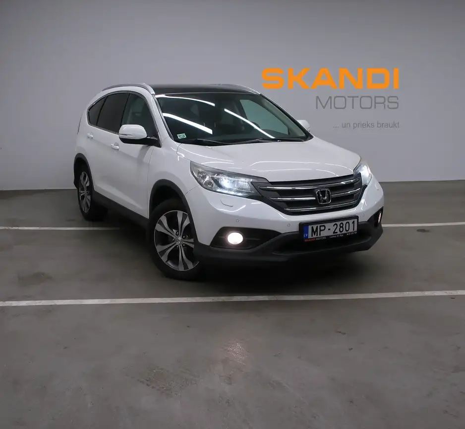 HONDA CR-V