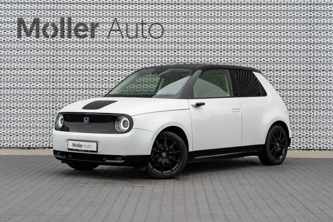 HONDA E