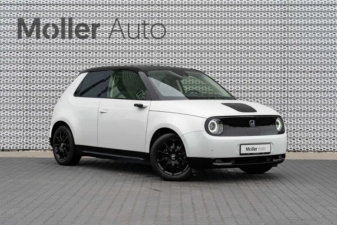 HONDA E