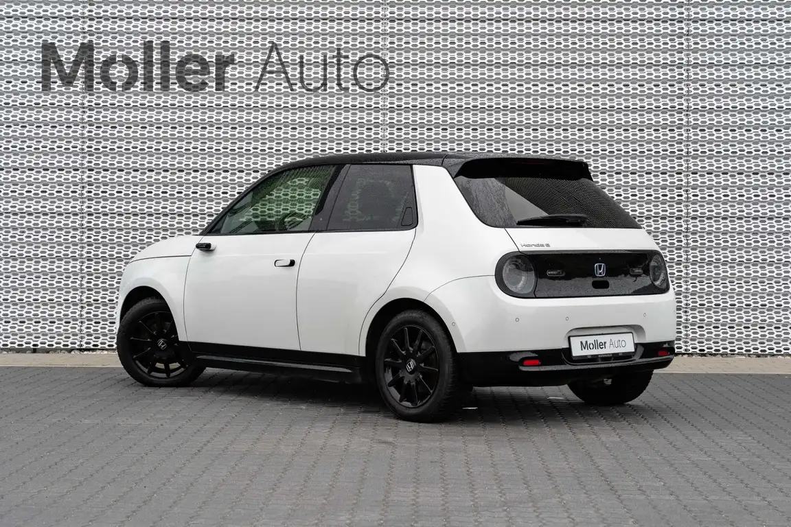 HONDA E