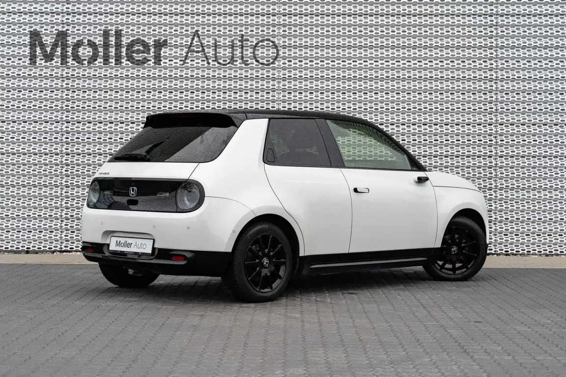 HONDA E